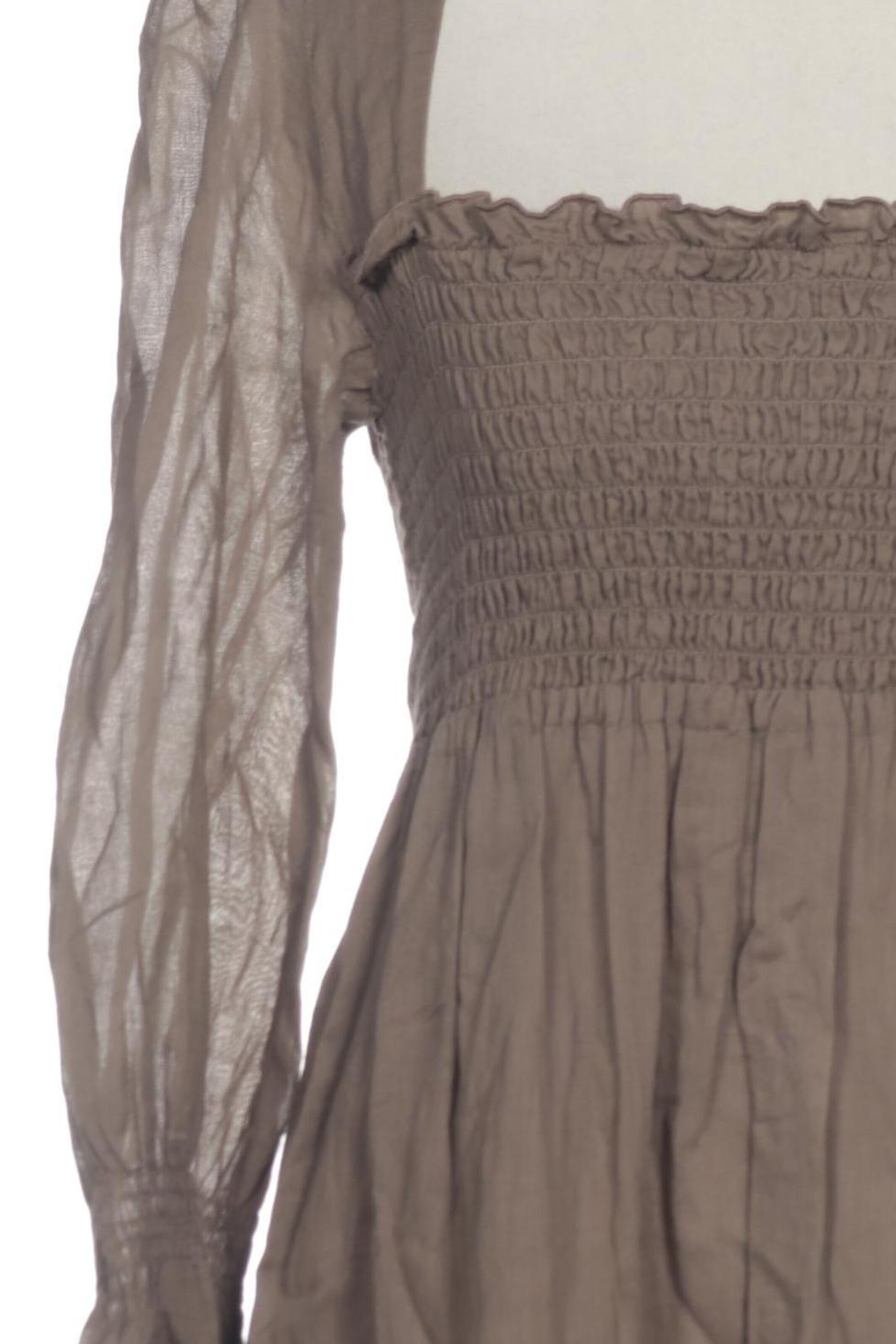 HALLHUBER Dress in XS in Brown