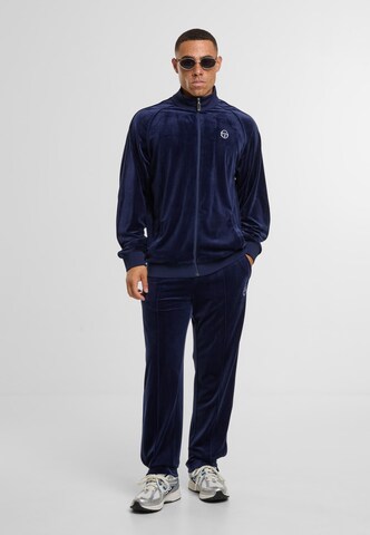 Sergio Tacchini Loosefit Broek in Blauw