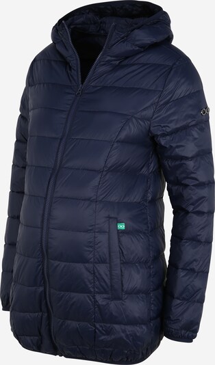 Modern Eternity Manteau d’hiver 'Ashley' en bleu marine, Vue avec produit