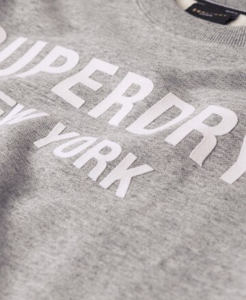 Superdry Sweatshirt in Grijs