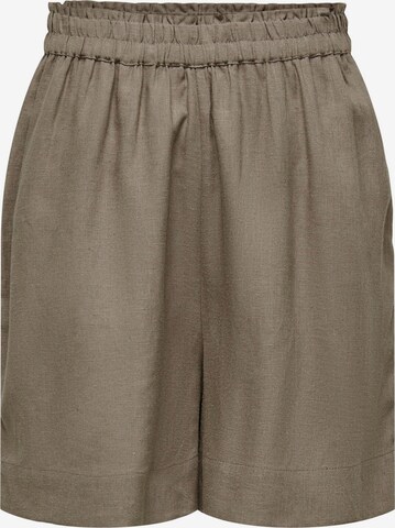 Pantaloni 'TOKYO' di ONLY in grigio: frontale