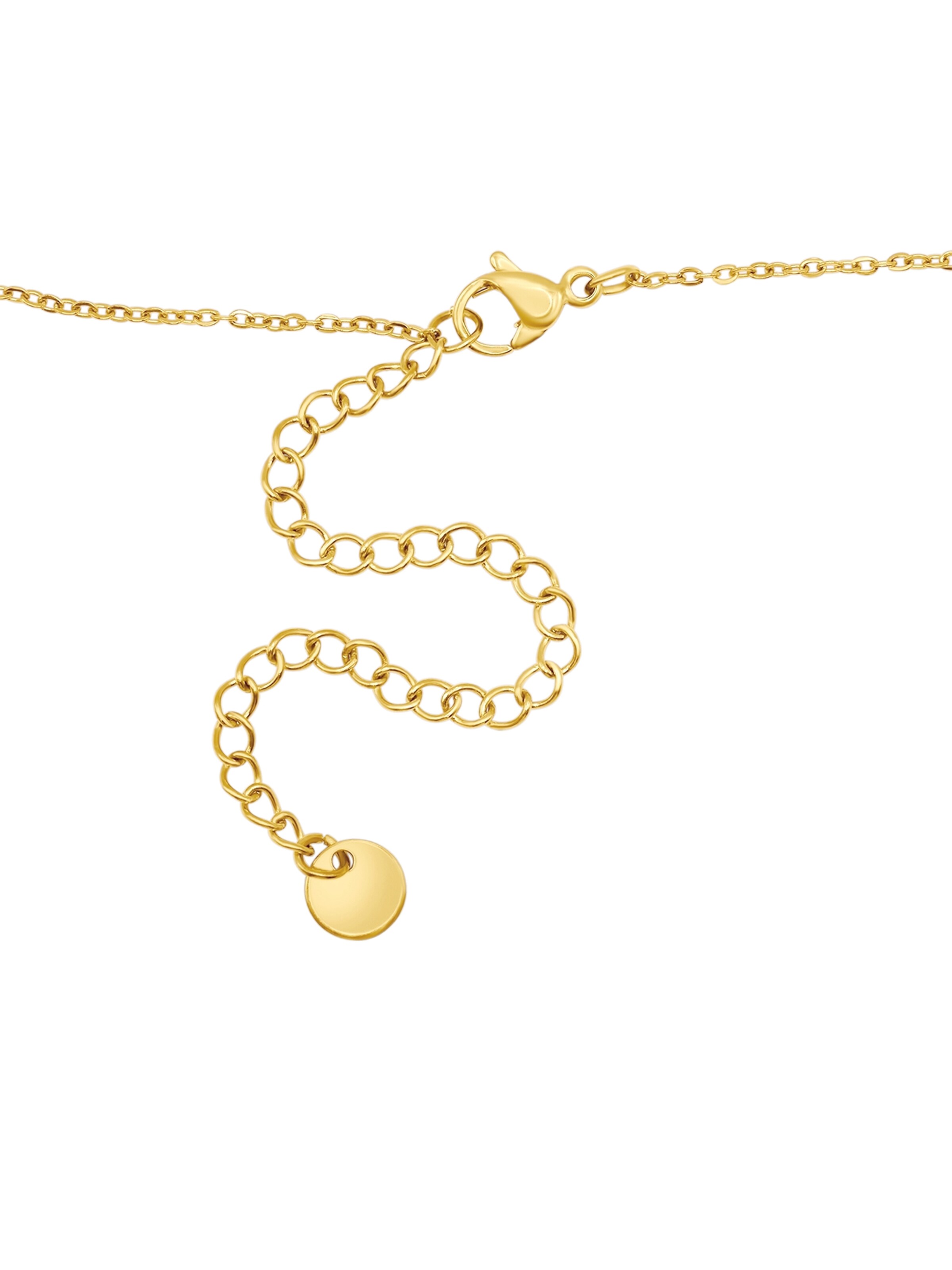 Bijoux de pied 'Aila' Heideman en or