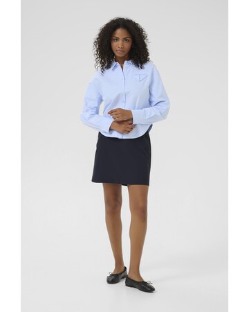 Kaffe Blouse 'Osita' in Blauw