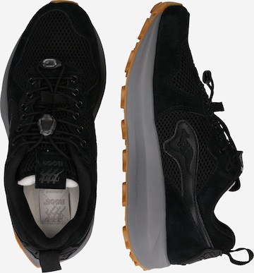 KangaROOS Sneakers laag 'Finalist' in Zwart