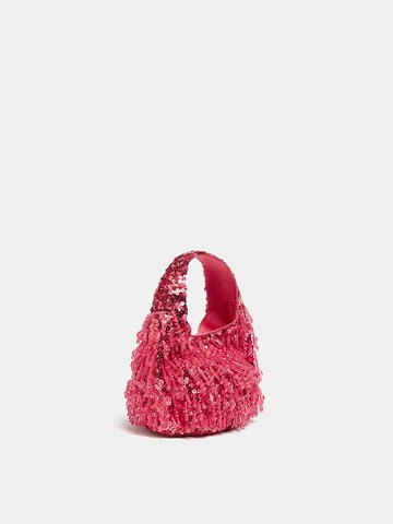 Pull&Bear Tasche in Pink