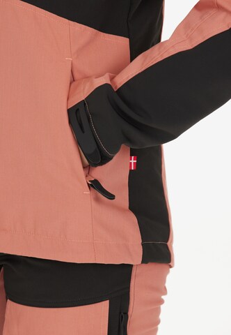 Whistler Outdoor Jacket 'IRA' in Pink