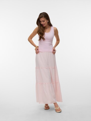 Haut 'VMCHLOE' VERO MODA en rose