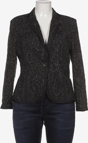 St. Emile Blazer XL in Schwarz: predná strana