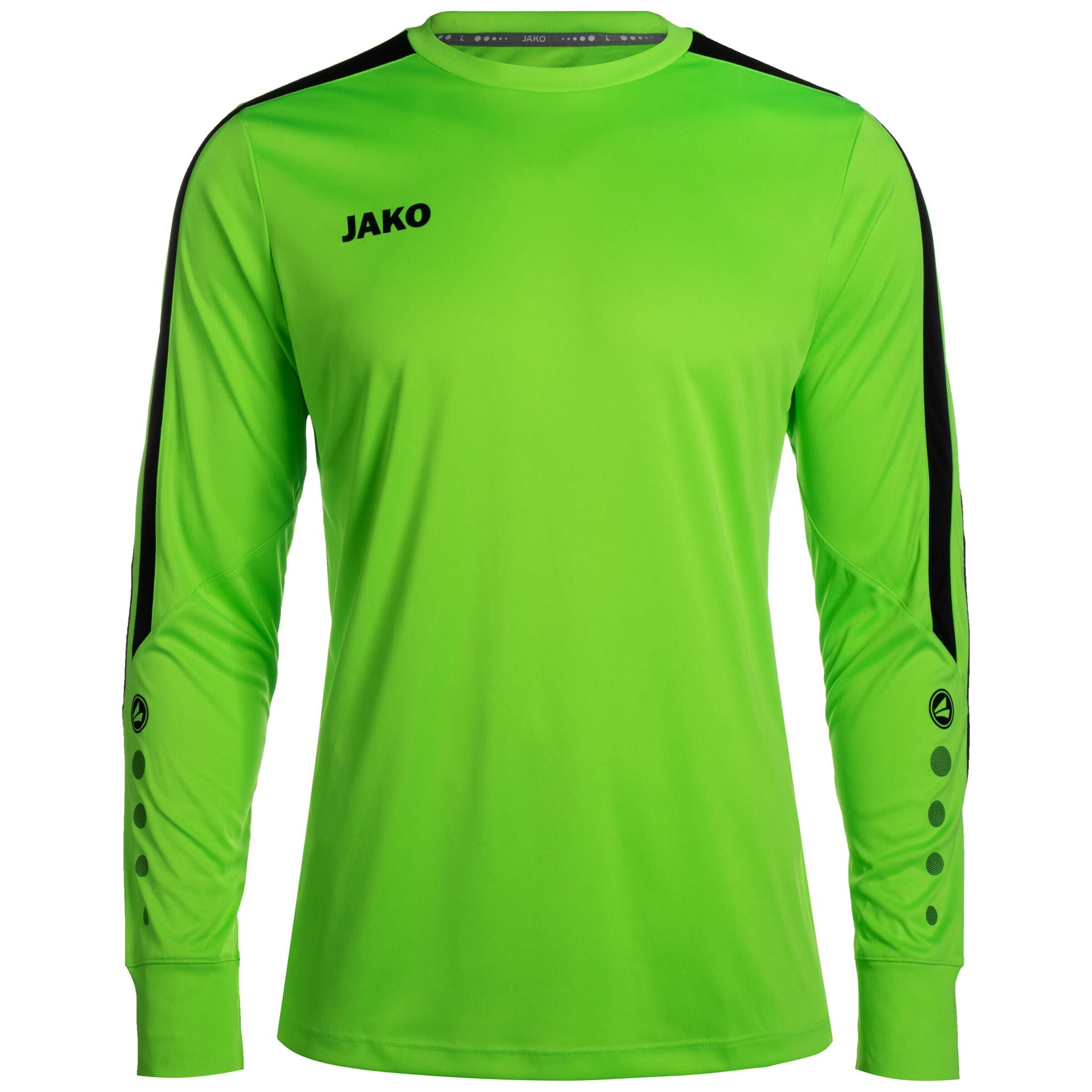 JAKO Jersey in Green: front