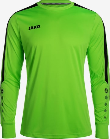 Maglia trikot di JAKO in verde: frontale