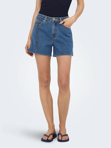 ONLY - regular Vaquero 'ONLVEGA' en azul: frente