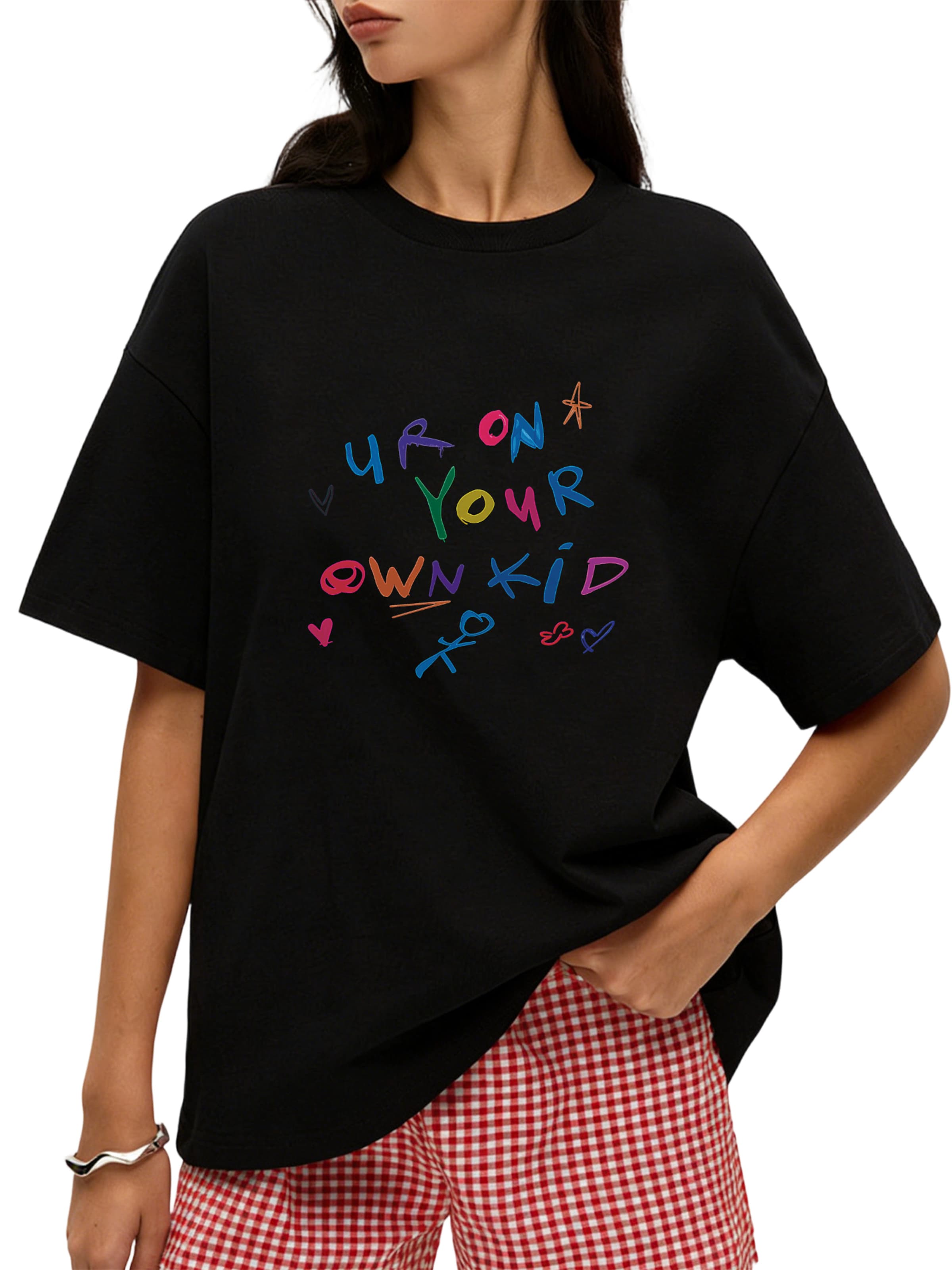 GORHEY Shirt in Black: front