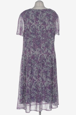 Ulla Popken Dress in 5XL in Purple