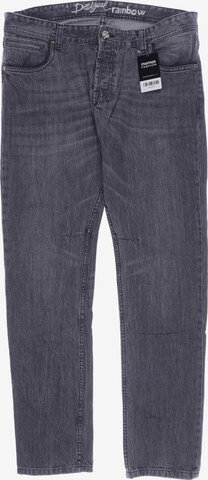 Desigual Jeans in 36 in Grey: front