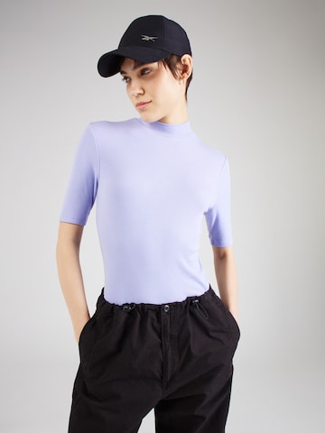 T-shirt 'LENI' Key Largo en violet