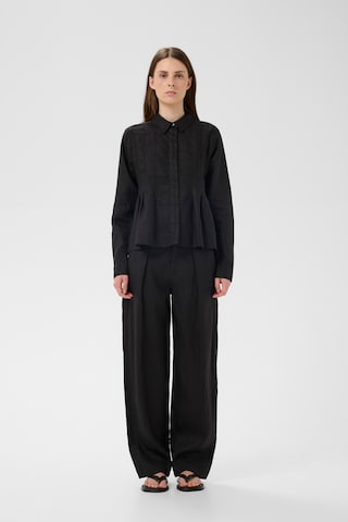 InWear regular Bukser 'DilanaIW' i sort