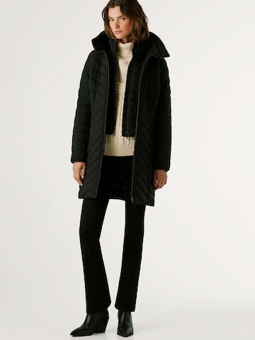 Pepe Jeans Wintermantel in Zwart