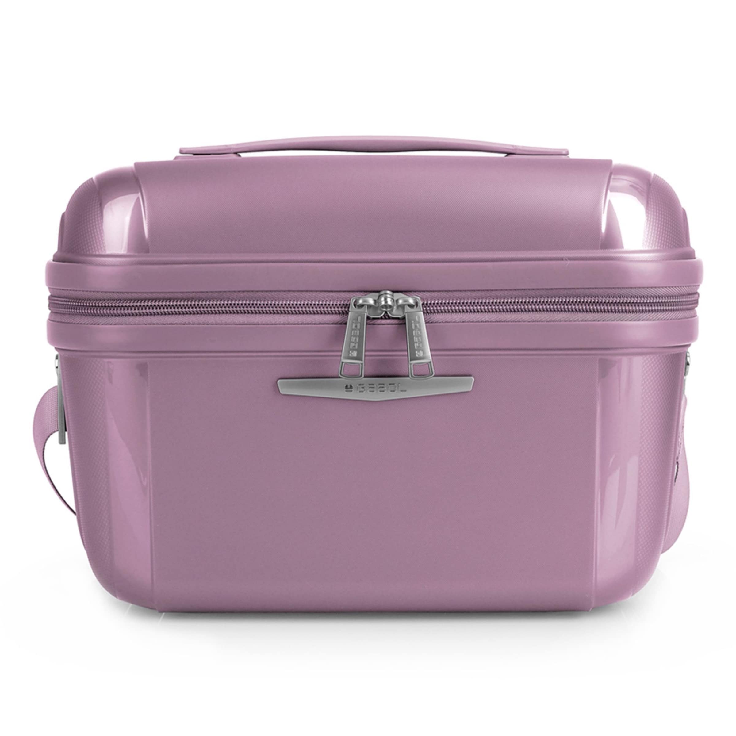 Nécessaire di Gabol in lilla: frontale