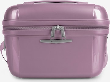 Nécessaire di Gabol in lilla: frontale