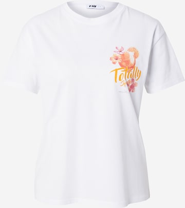 Tally Weijl Paita värissä valkoinen: etupuoli