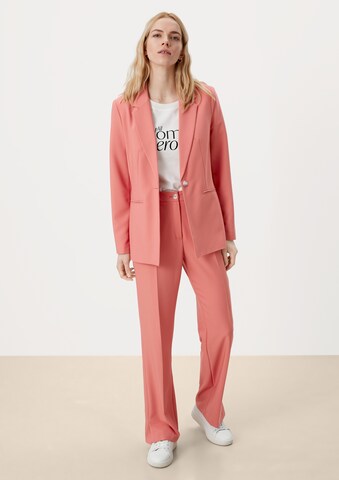s.Oliver BLACK LABEL Blazer in Pink