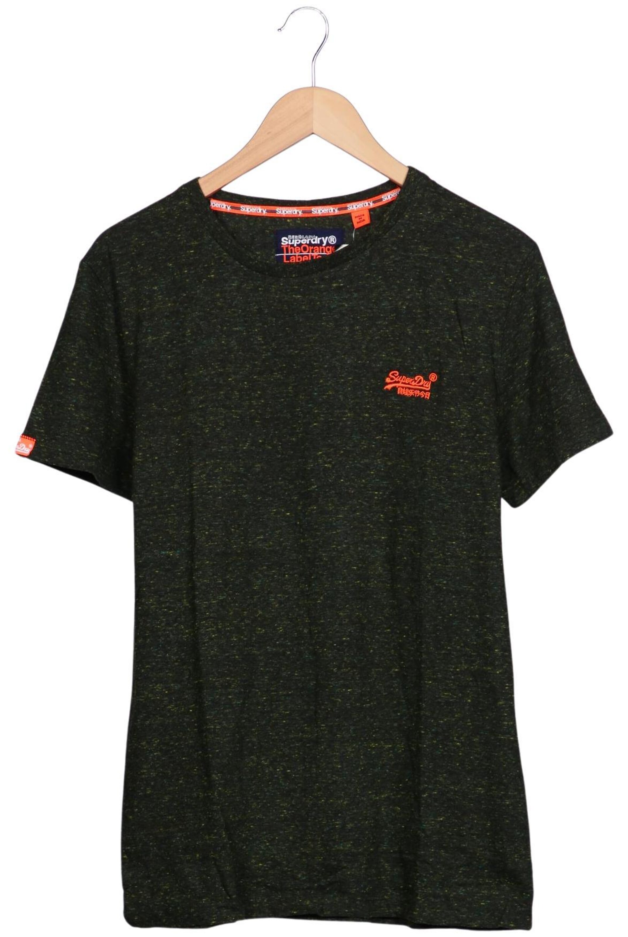 Superdry & Co Shirt in XL in Green: front