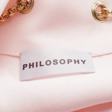 Philosophy di Lorenzo Serafini Skirt in M in Pink