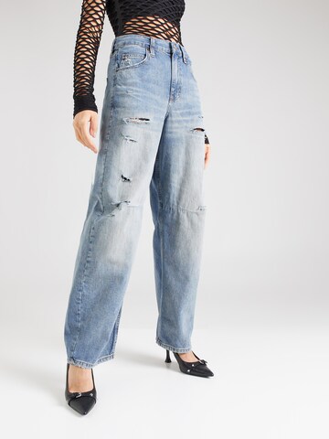 BDG Urban Outfitters Regular Jeans in Blauw: voorkant