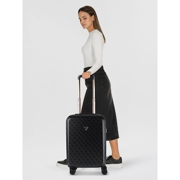 Trolley 'Zephyr' di MANDARINA DUCK in grigio