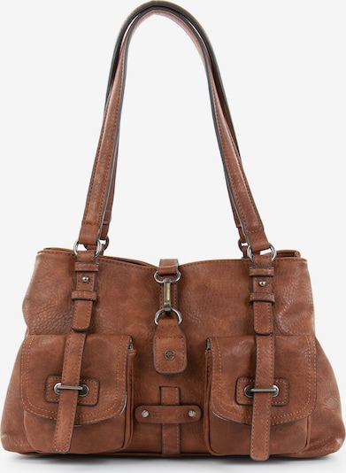 TAMARIS Shopper in Brown, Item view