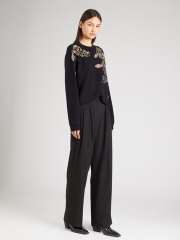 Ted Baker Pullover in Schwarz