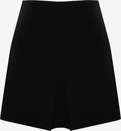 Trendyol Curve Hame värissä musta, Tuotenäkymä