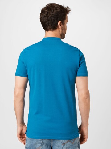 TOM TAILOR DENIM T-Shirt in Blau