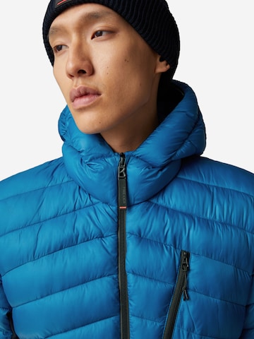 Bogner Fire + Ice Outdoorjacke 'Goran' in Blau