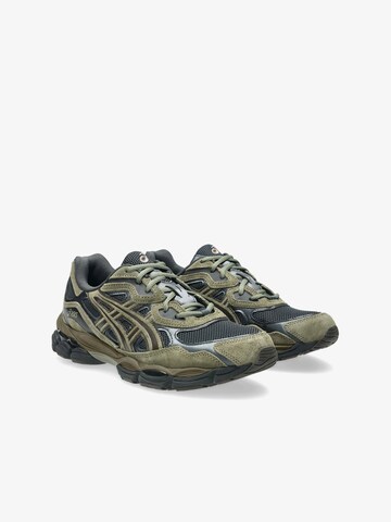 Baskets basses 'Gel-Nyc' ASICS SportStyle en vert