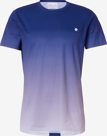 mėlyna BJÖRN BORG Sportiniai marškinėliai 'ACE': priekis