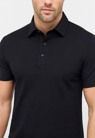 ETERNA Poloshirt in Schwarz