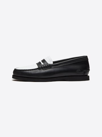 TIMBERLAND Slipper – černá