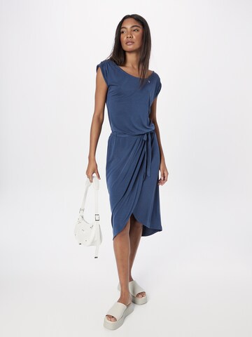 Ragwear Letní šaty 'ETHANY' – modrá