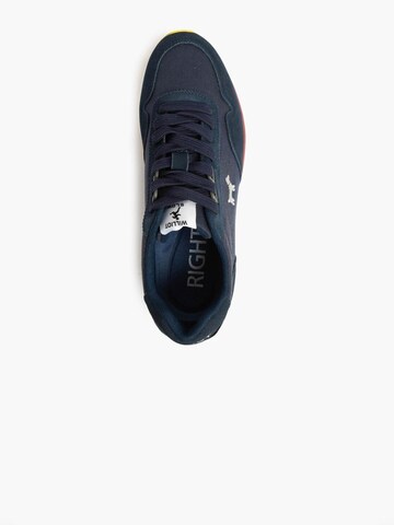 Williot Sneaker 'Urban' in Blau