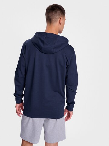 Hummel Sportsweatshirt 'Go 2.0' in Blau