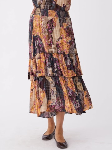 Gonna ' Lauren ' di Odd Molly in colori misti: frontale