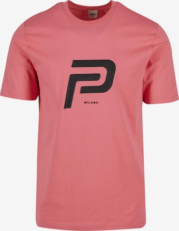 rozā 883Police T-Krekls 'Raydash': no priekšpuses