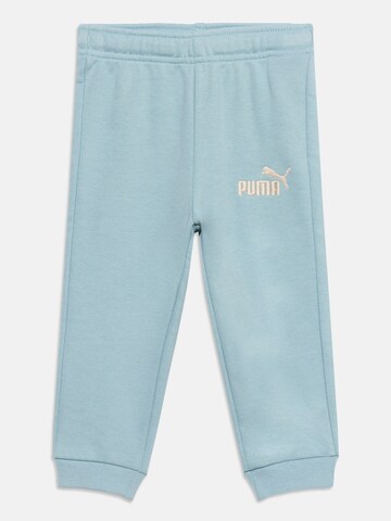 PUMA Jogginganzug 'MINICATS' in Blau