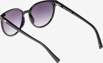 LE SPECS Sonnenbrille 'Armada' in Schwarz