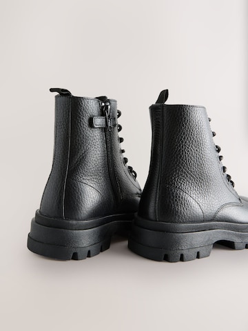 Next Čižmy - Čierna