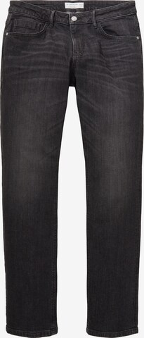 TOM TAILOR Jeans 'Josh' in Black: front