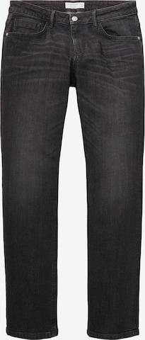 TOM TAILOR Slim fit Jeans 'Josh' in Black: front
