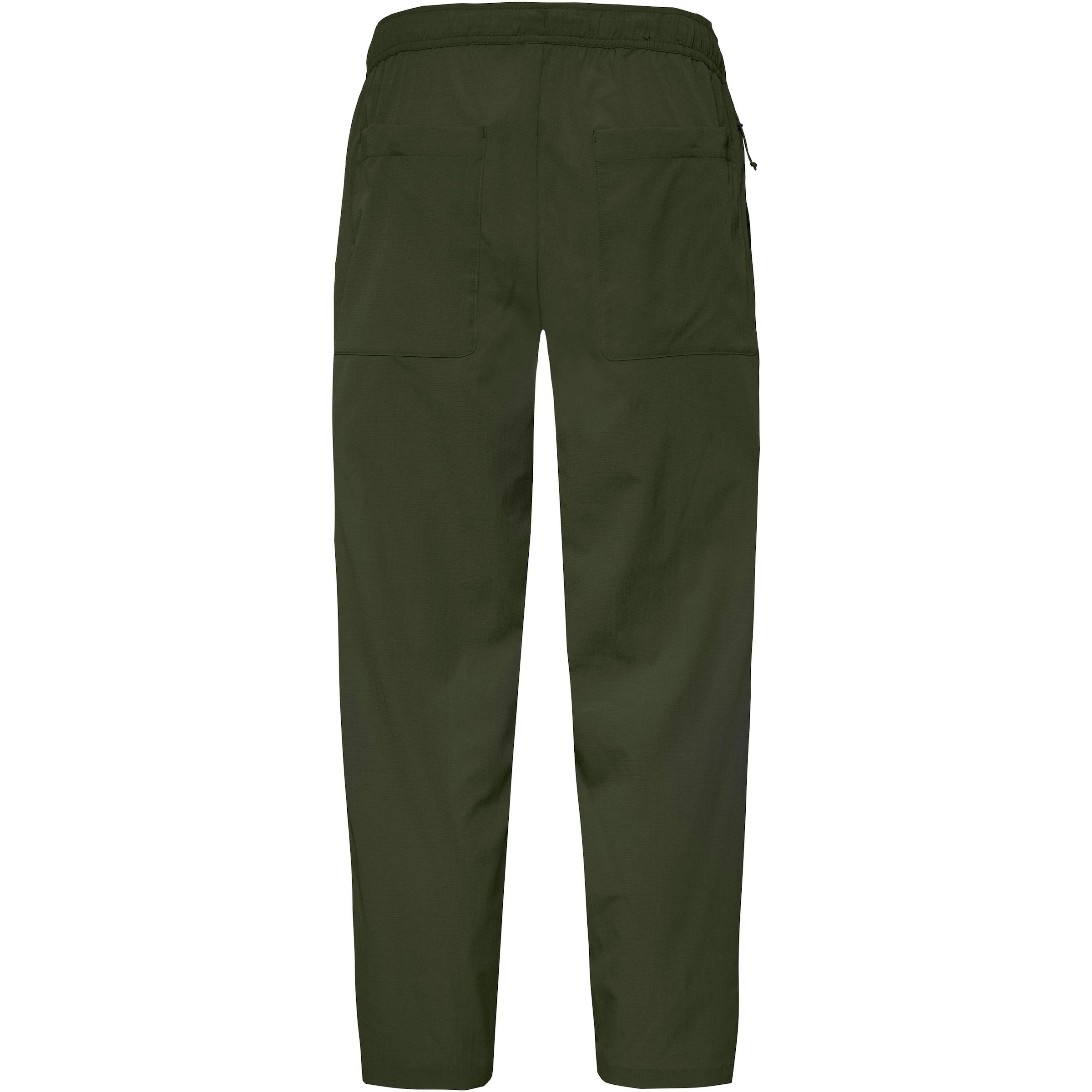 ODLO Regular Outdoor Pants 'Ultra Lightweight' in Green