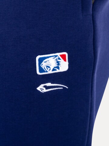 Smilodox Regular Broek in Blauw